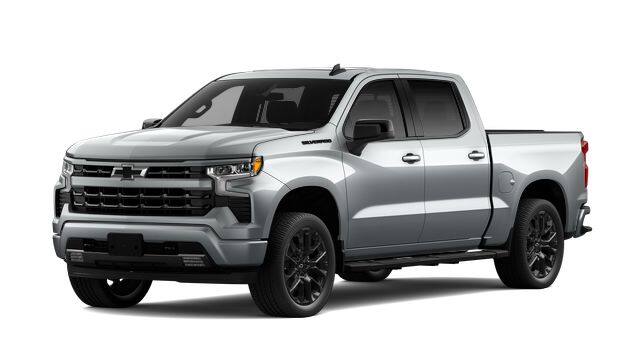 2026 Silverado 1500