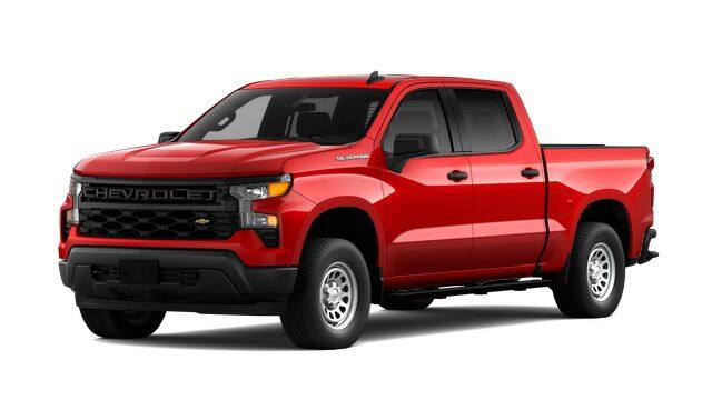 2026 Silverado 1500