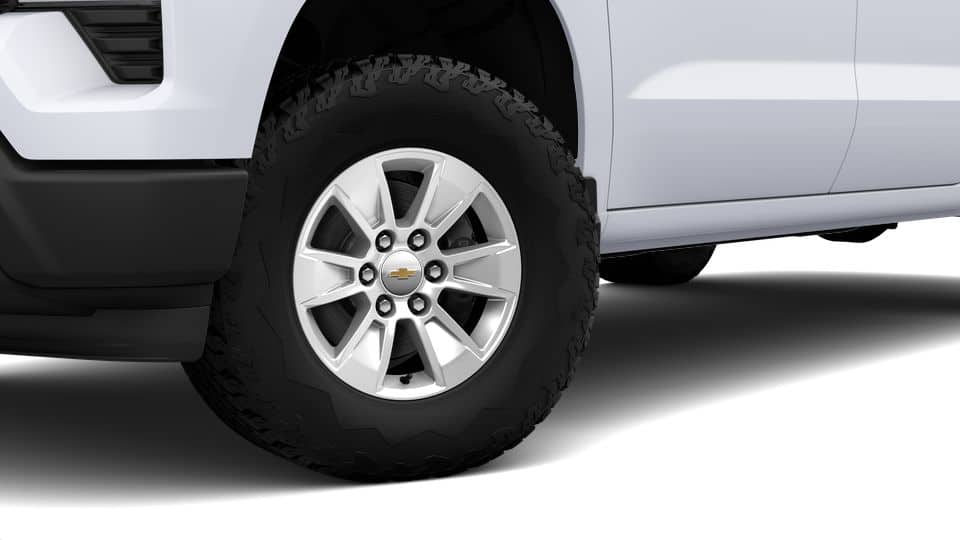 2026 Chevrolet Silverado 1500 Work Truck - Photo 6