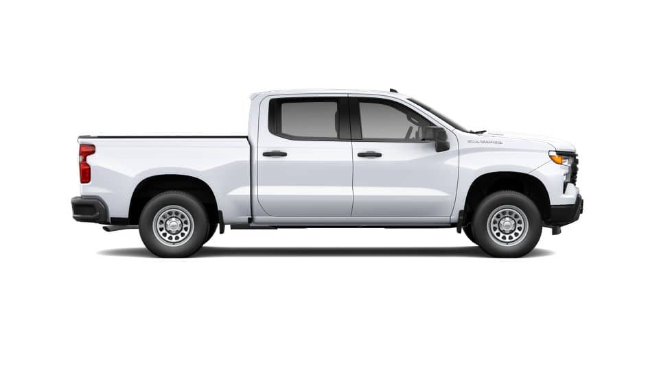 2026 Chevrolet Silverado 1500 Work Truck - Photo 29