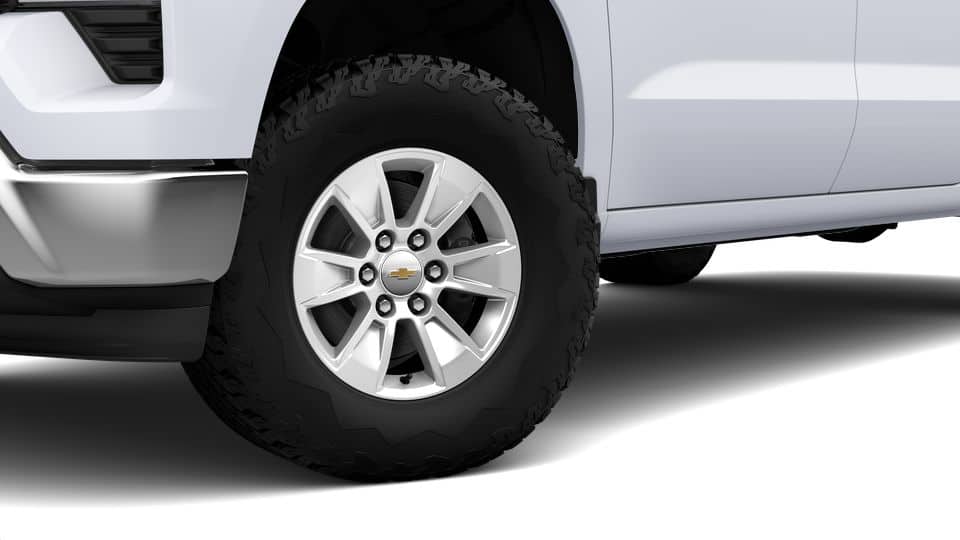 2026 Chevrolet Silverado 1500 Work Truck - Photo 6