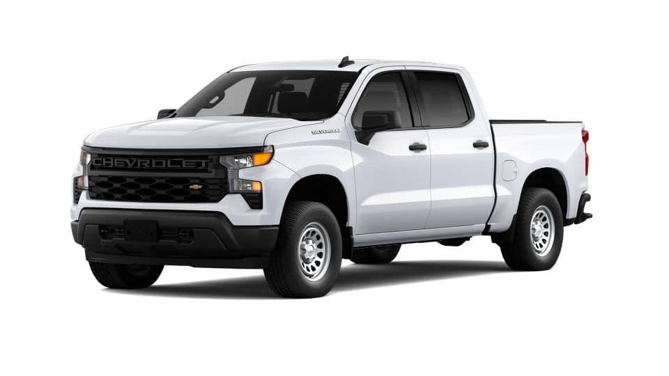 2026 Chevrolet Silverado 1500's photo