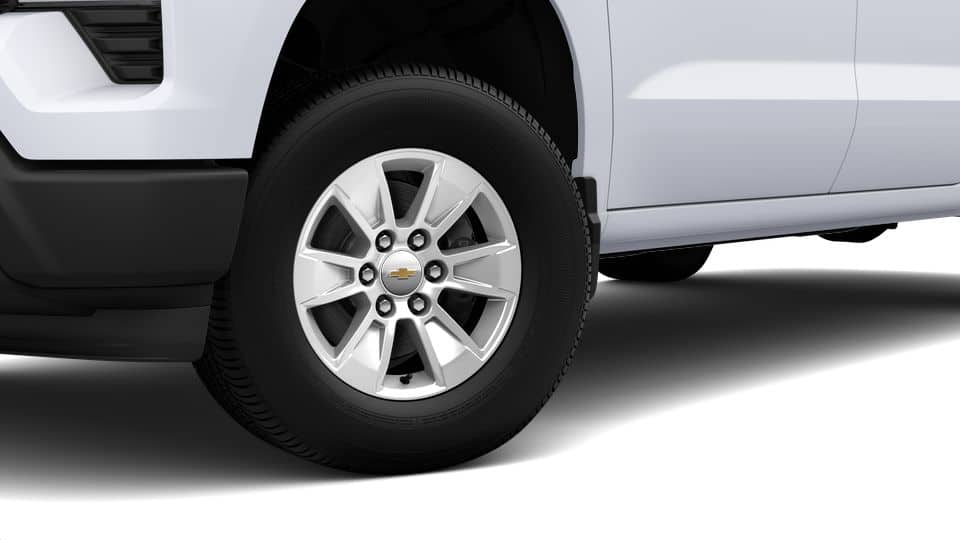 2026 Chevrolet Silverado 1500 Work Truck - Photo 6