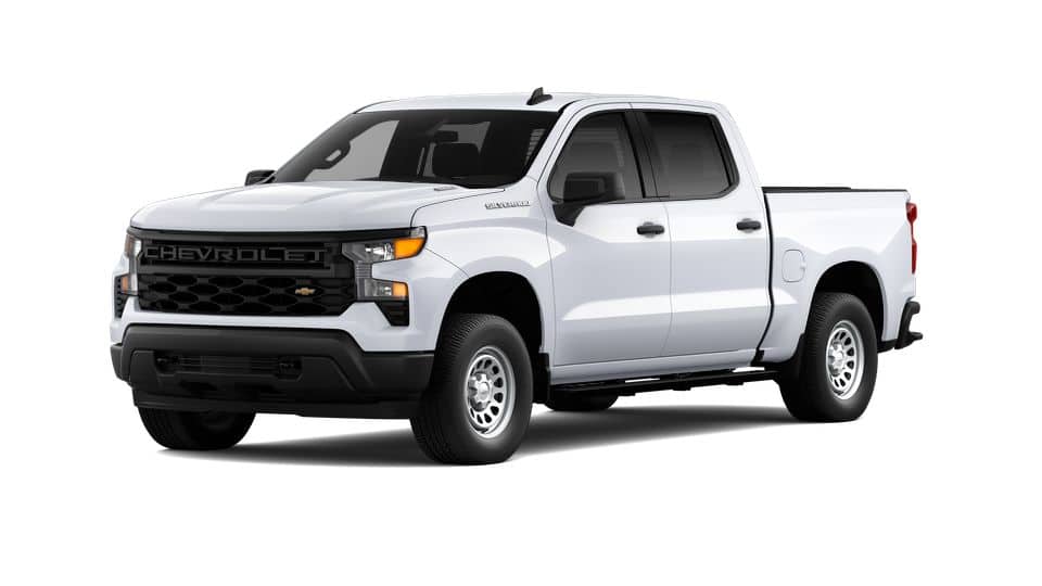 2026 Chevrolet Silverado 1500