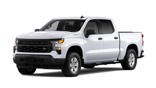2026 Silverado 1500