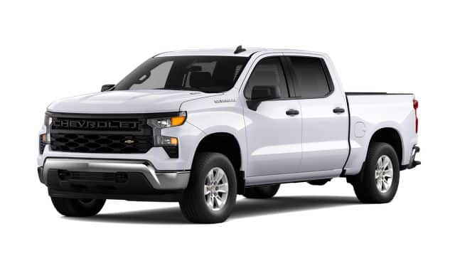 2026 Silverado 1500