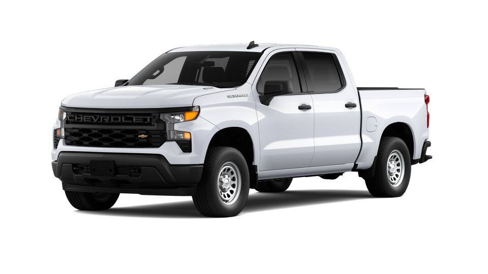 2026 Chevrolet Silverado 1500 Work Truck - Photo 25