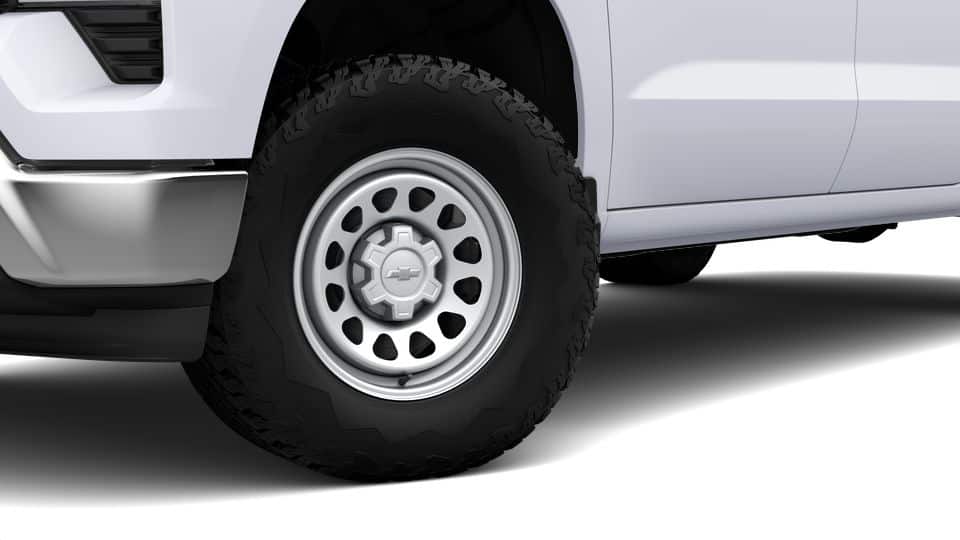 2026 Chevrolet Silverado 1500 Work Truck - Photo 6