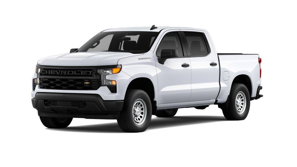 2026 Chevrolet Silverado 1500 Work Truck - Photo 26