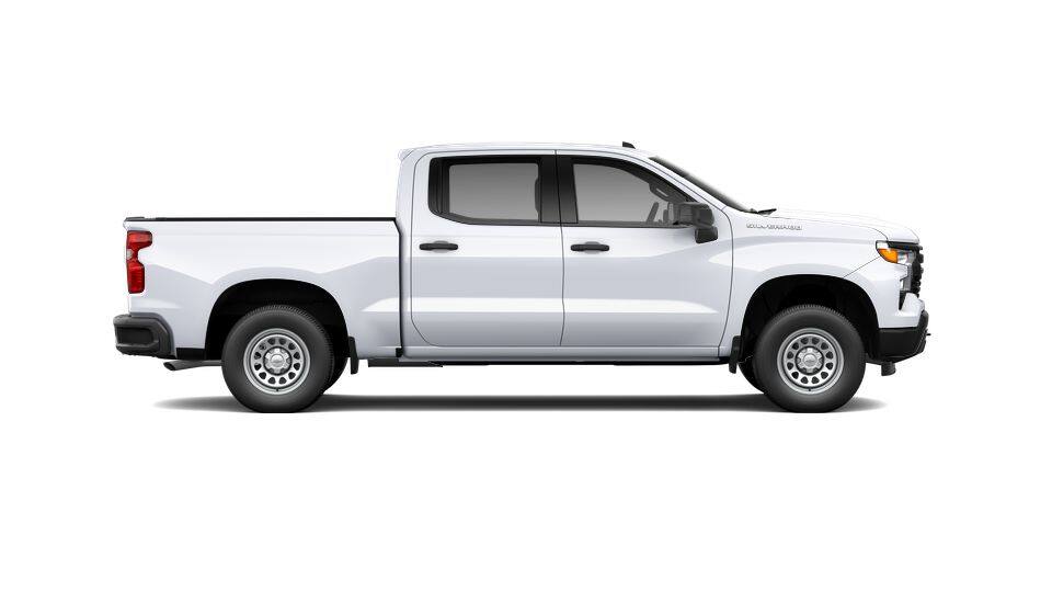 2026 Chevrolet Silverado 1500 Work Truck - Photo 30