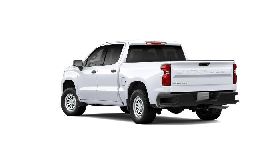 2026 Chevrolet Silverado 1500 Work Truck - Photo 28