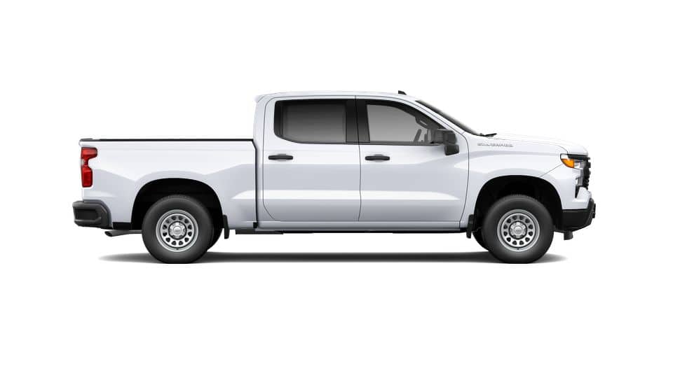 2026 Chevrolet Silverado 1500 Work Truck - Photo 29