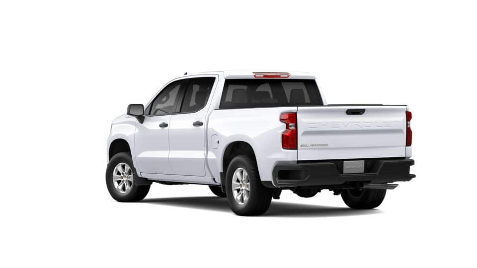2026 Chevrolet Silverado 1500 Work Truck - Photo 5