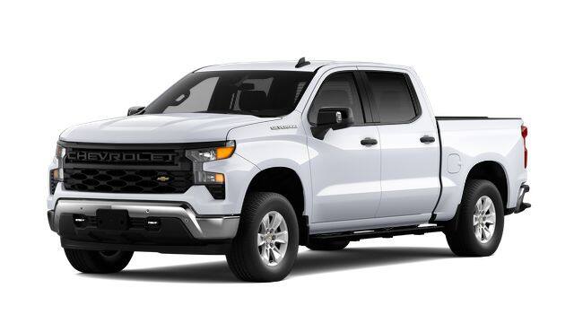 2026 Silverado 1500