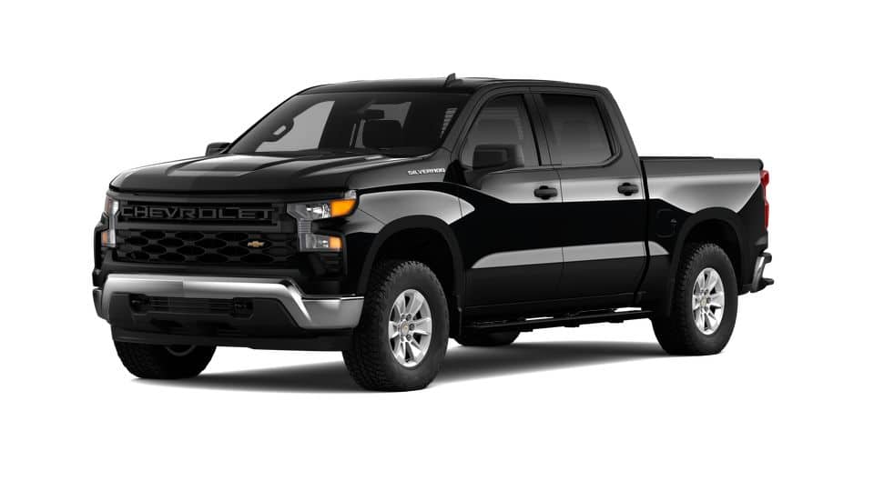 2026 Chevrolet Silverado 1500 Work Truck - Photo 29