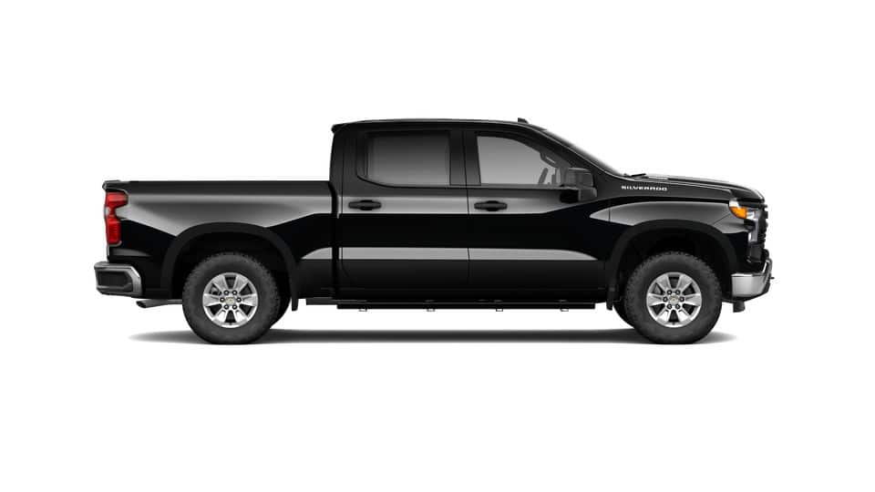 2026 Chevrolet Silverado 1500 Work Truck - Photo 33