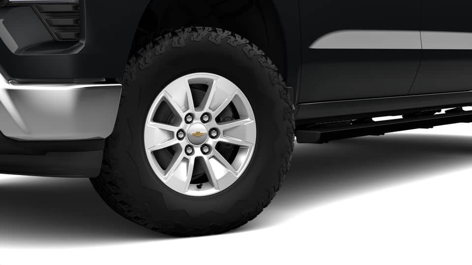 2026 Chevrolet Silverado 1500 Work Truck - Photo 34