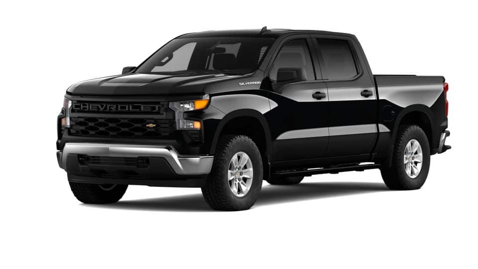 2026 Chevrolet Silverado 1500 Work Truck - Photo 30
