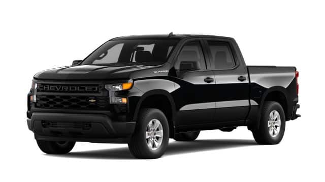 2026 Silverado 1500