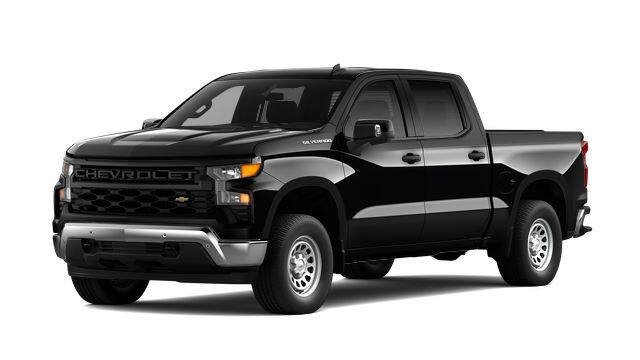 2026 Silverado 1500 WT