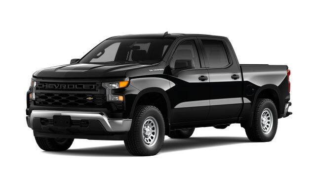2026 Silverado 1500 WT