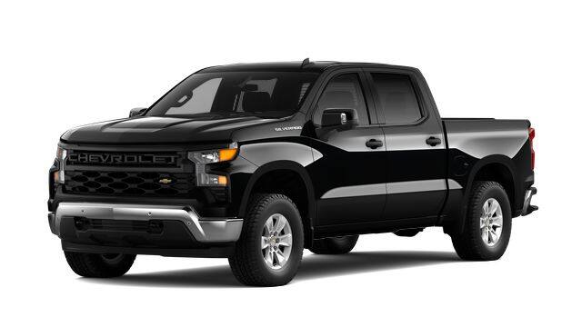 2026 Silverado 1500