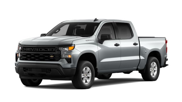 2026 Silverado 1500
