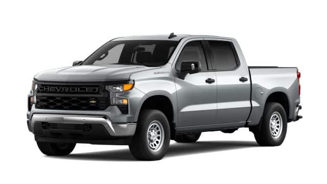 2026 Silverado 1500 WT