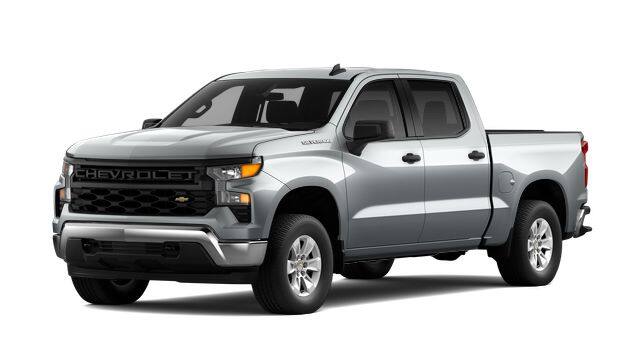 2026 Silverado 1500