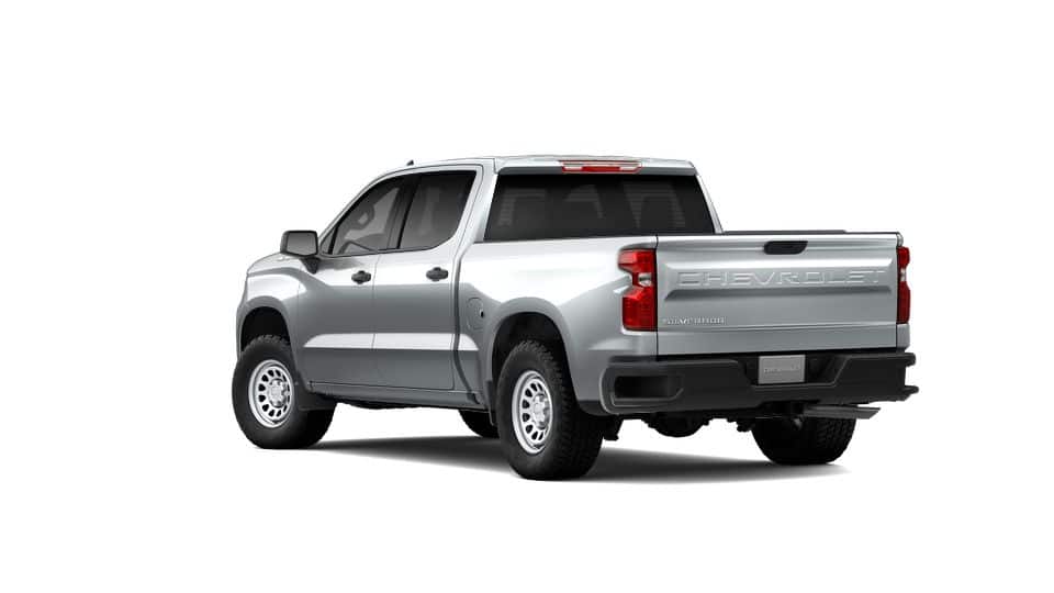 2026 Chevrolet Silverado 1500 Work Truck - Photo 28