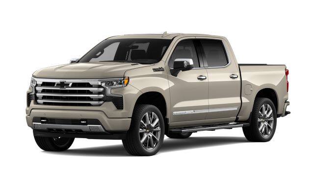 2026 Silverado 1500