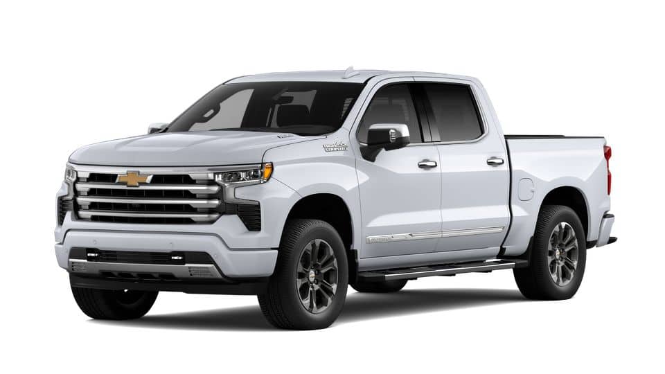 2026 Chevrolet Silverado 1500 High Country - Photo 51
