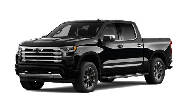 2026 Silverado 1500