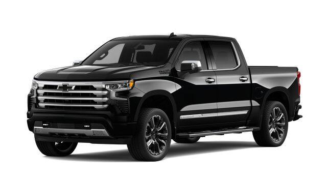 2026 Silverado 1500