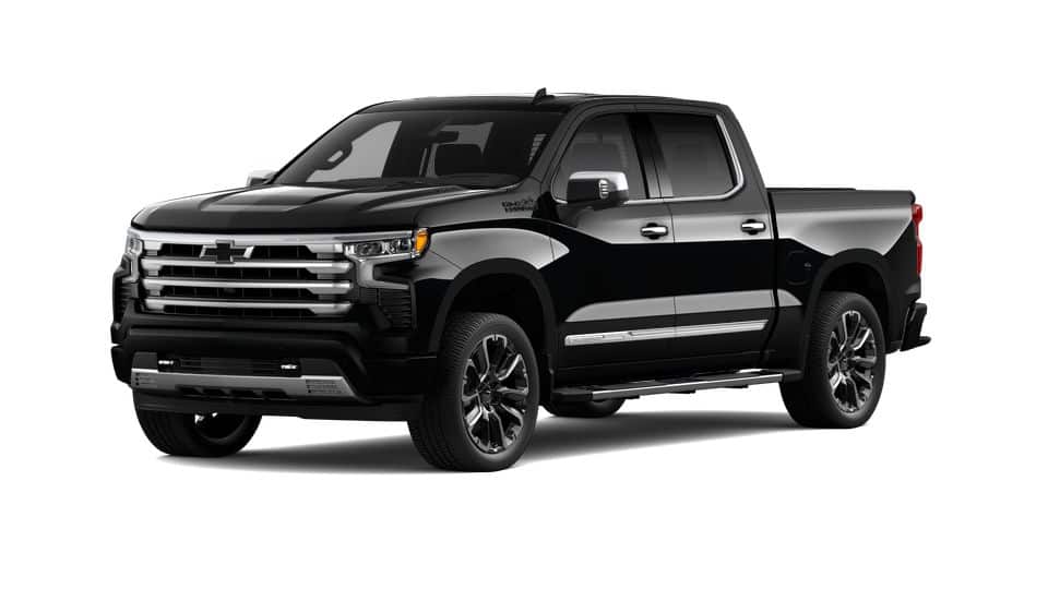 2026 Chevrolet Silverado 1500 High Country Crew Cab Short Box's photo