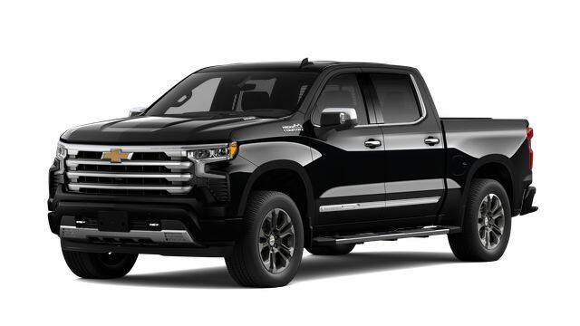 2026 Silverado 1500 High Country