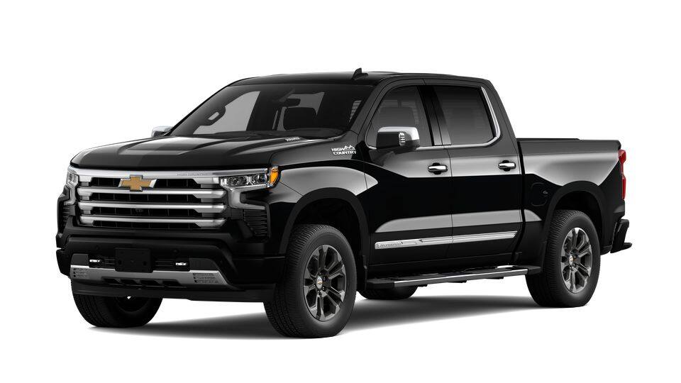 2026 Chevrolet Silverado 1500 High Country - Photo 27