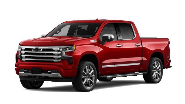 2026 Silverado 1500