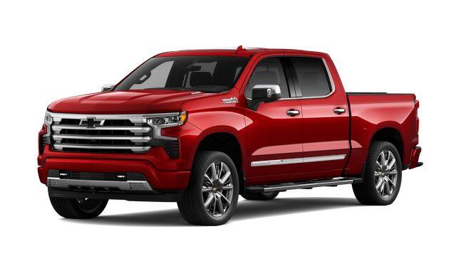 2026 Silverado 1500 High Country