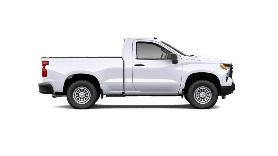 2026 Chevrolet Silverado 1500 Work Truck - Photo 28