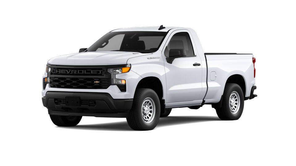 2026 Chevrolet Silverado 1500 Work Truck - Photo 20