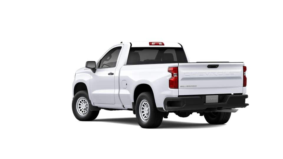2026 Chevrolet Silverado 1500 Work Truck - Photo 23