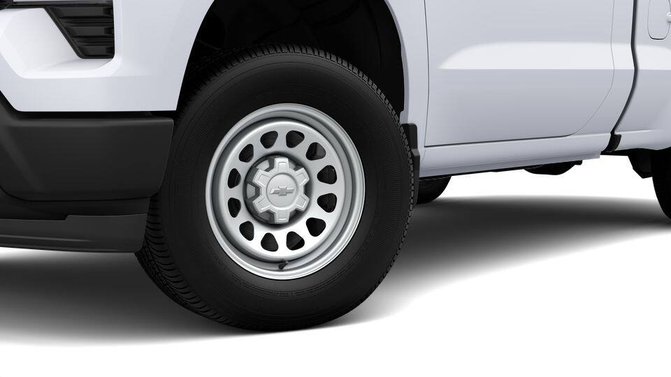 2026 Chevrolet Silverado 1500 Work Truck - Photo 25