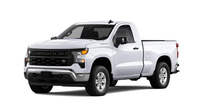 2026 Silverado 1500 WT