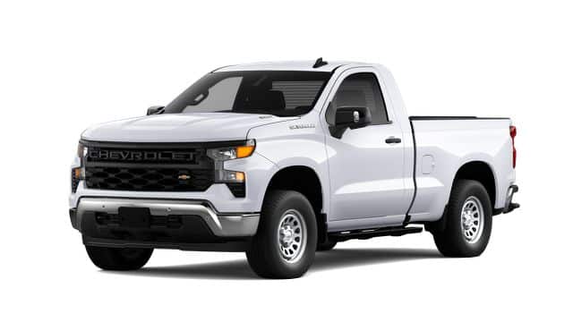 2026 Silverado 1500 WT