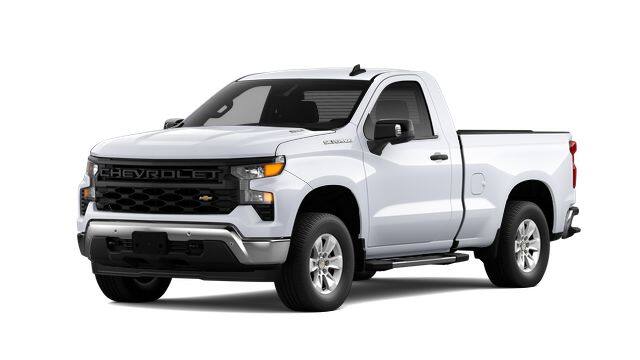 2026 Silverado 1500