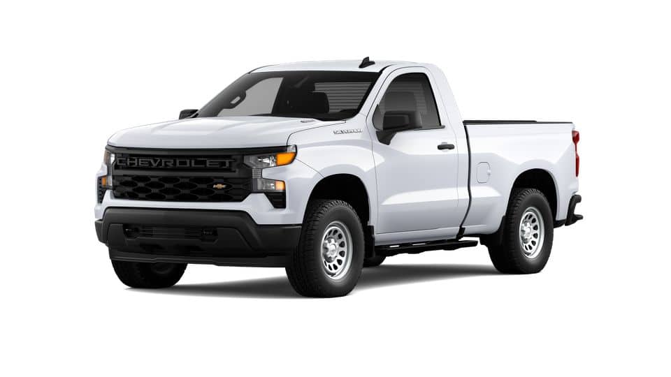 2026 Chevrolet Silverado 1500 Work Truck - Photo 68