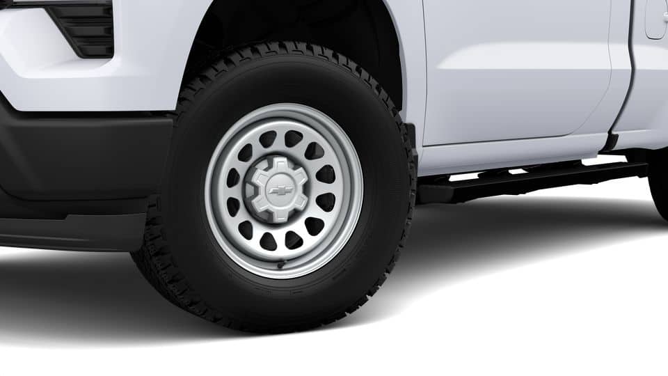 2026 Chevrolet Silverado 1500 Work Truck - Photo 73