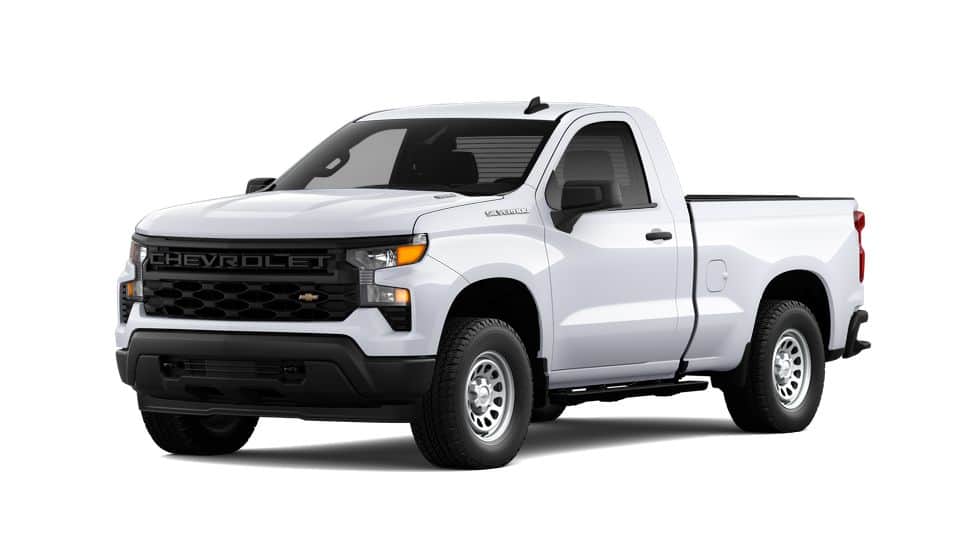 2026 Chevrolet Silverado 1500 Work Truck - Photo 70
