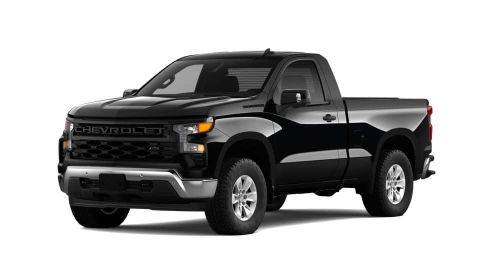 2026 Chevrolet Silverado 1500 Work Truck - Photo 32
